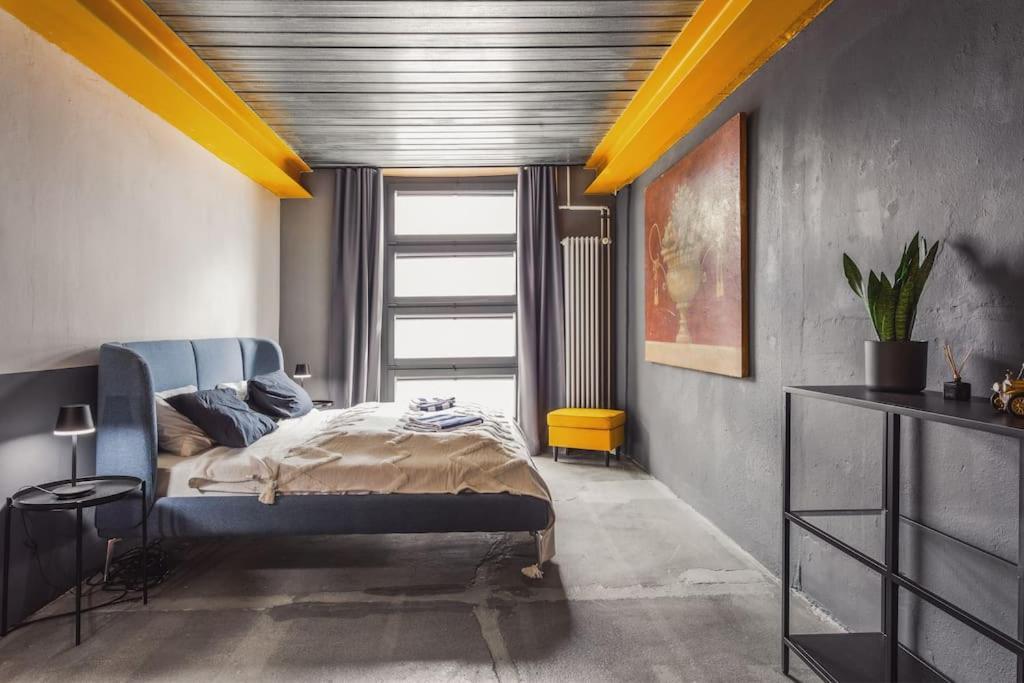 Huge Loft In The Heart Of * Zürich