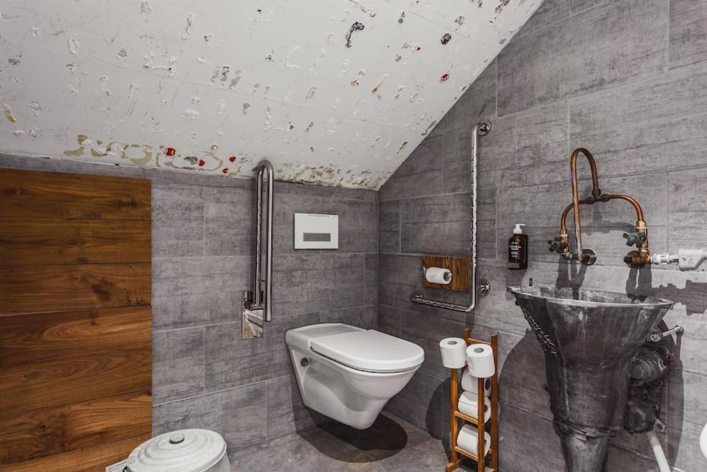 Huge Loft In The Heart Of Zürich