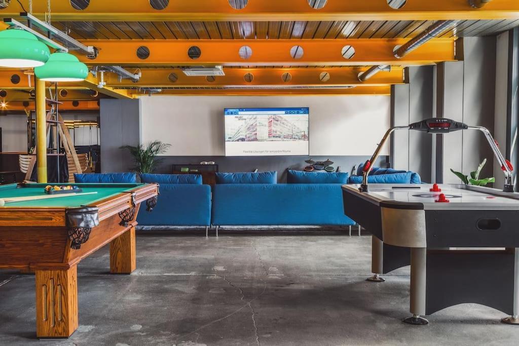 Huge Loft In The Heart Of * Zürich